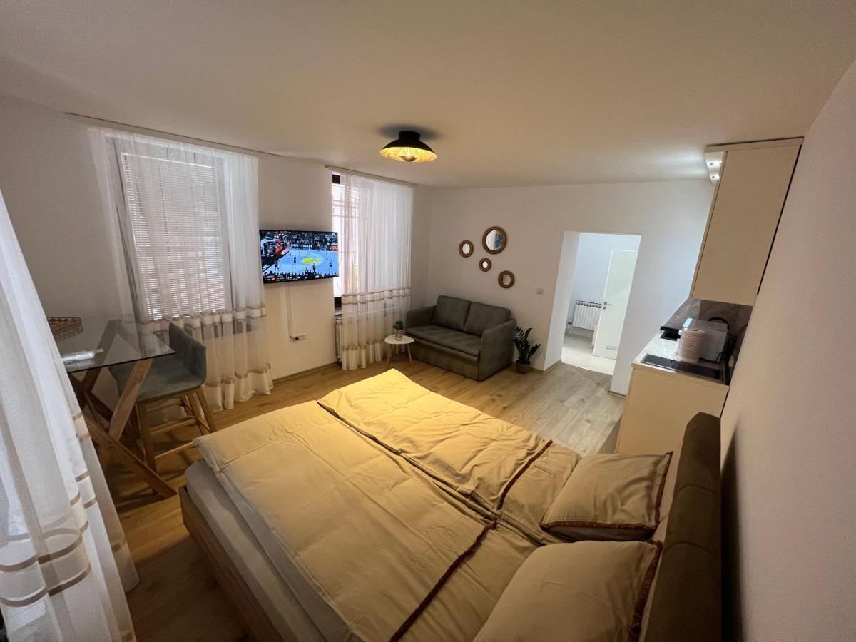 Apartman En SJJ Exterior foto