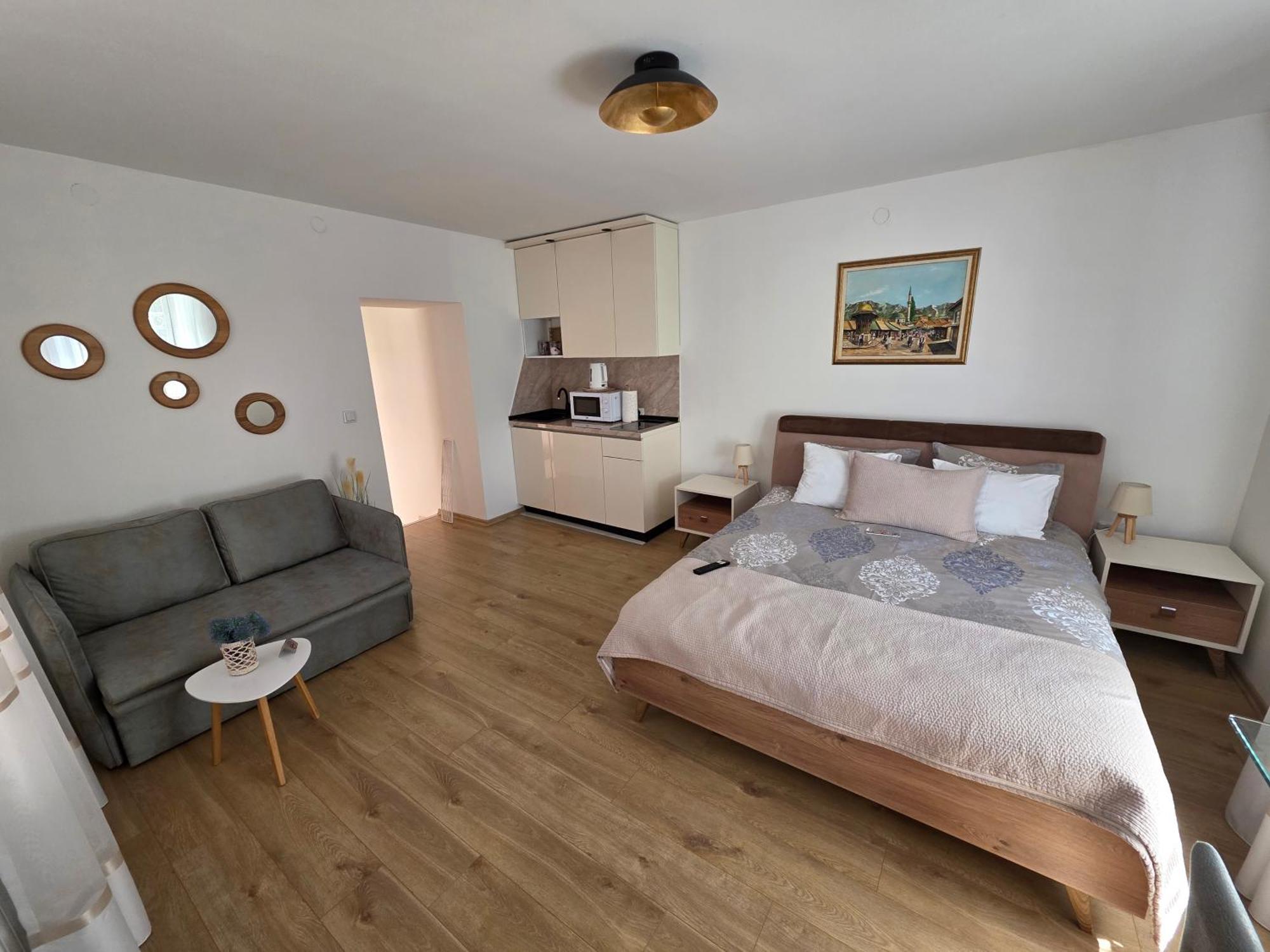 Apartman En SJJ Exterior foto