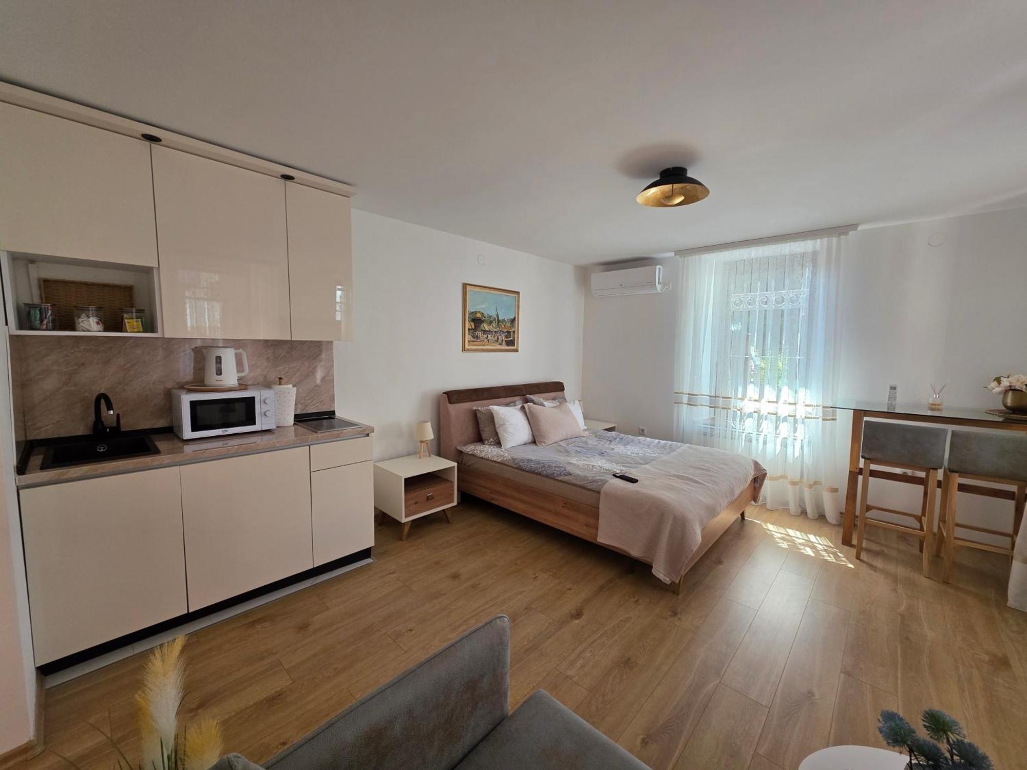 Apartman En SJJ Exterior foto
